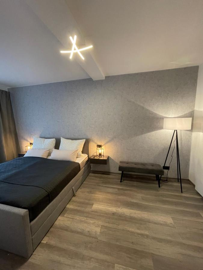 Ferien Am Markt - Appartement Zweiundzwanzig Quedlinburg Bagian luar foto