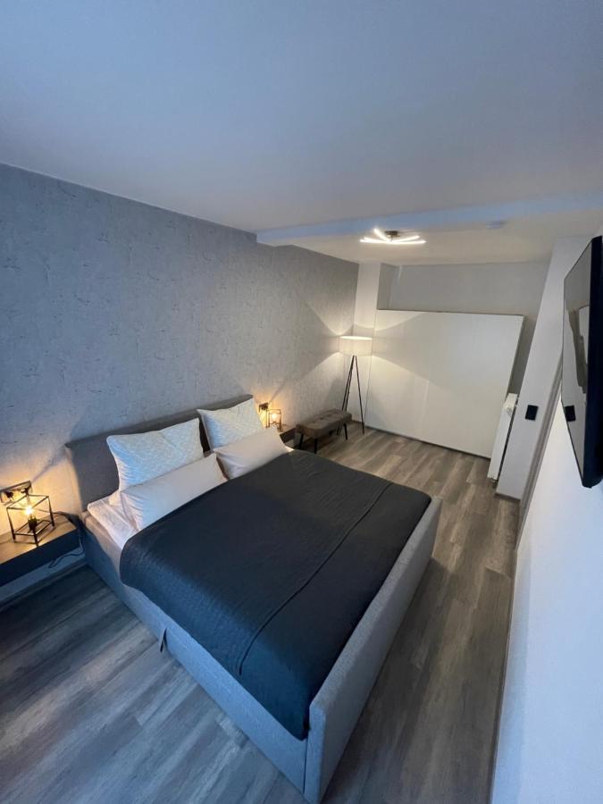 Ferien Am Markt - Appartement Zweiundzwanzig Quedlinburg Bagian luar foto