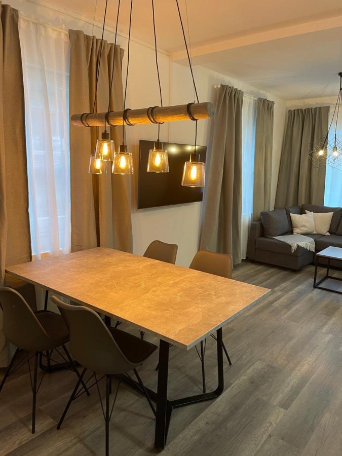 Ferien Am Markt - Appartement Zweiundzwanzig Quedlinburg Bagian luar foto