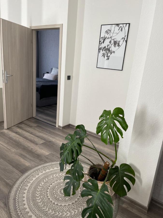Ferien Am Markt - Appartement Zweiundzwanzig Quedlinburg Bagian luar foto