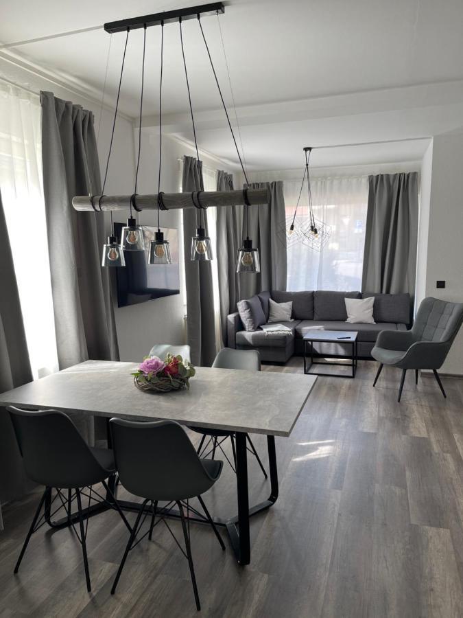 Ferien Am Markt - Appartement Zweiundzwanzig Quedlinburg Bagian luar foto